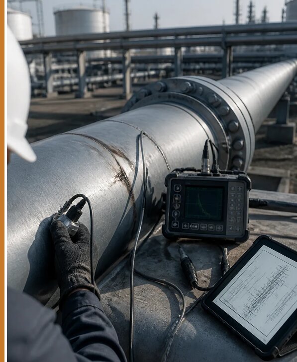 Заказать экспертизу нефтепроводов в Инте от 50710 р. | Авеста ОТиПБ